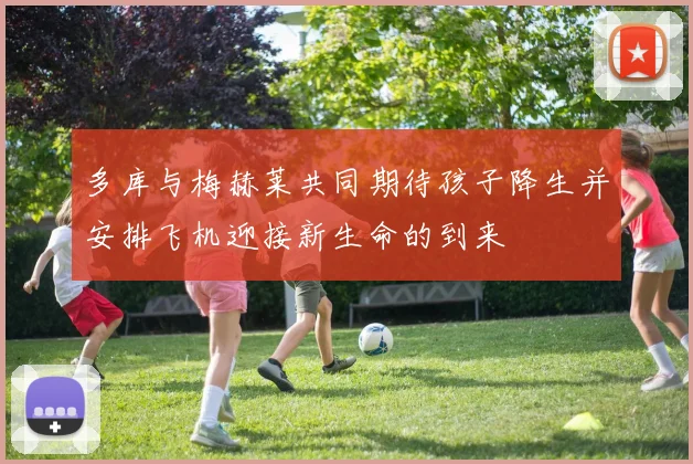多库与梅赫莱共同期待孩子降生并安排飞机迎接新生命的到来